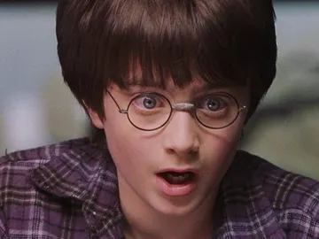 Escena de 'Harry Potter' Escena de 'Harry Potter'
