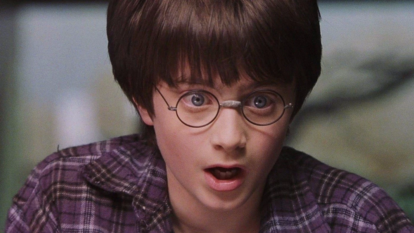 Escena de 'Harry Potter' Escena de 'Harry Potter'