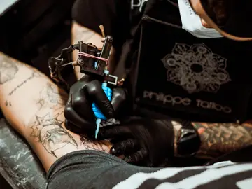 Motivación con tatuajes poéticos Motivación con tatuajes poéticos