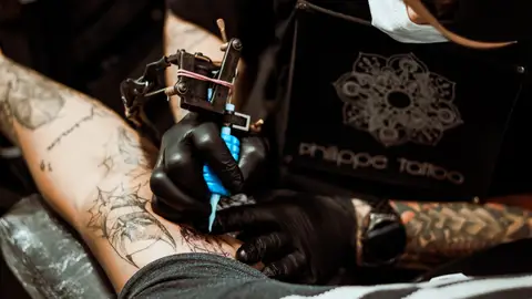 Motivación con tatuajes poéticos Motivación con tatuajes poéticos