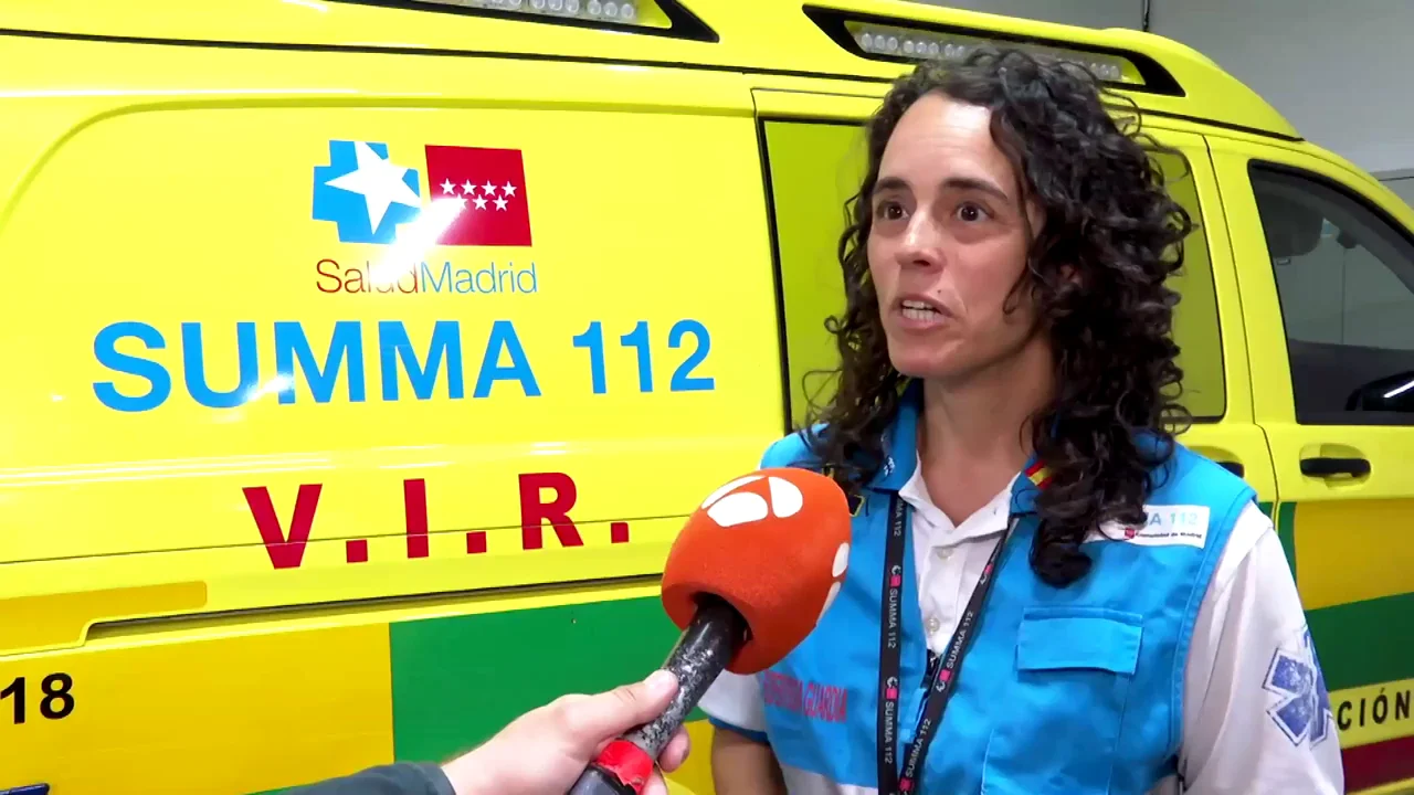 La advertencia del SUMMA ante la llegada del calor extremo: "Podemos tener efectos adversos para nuestra salud"