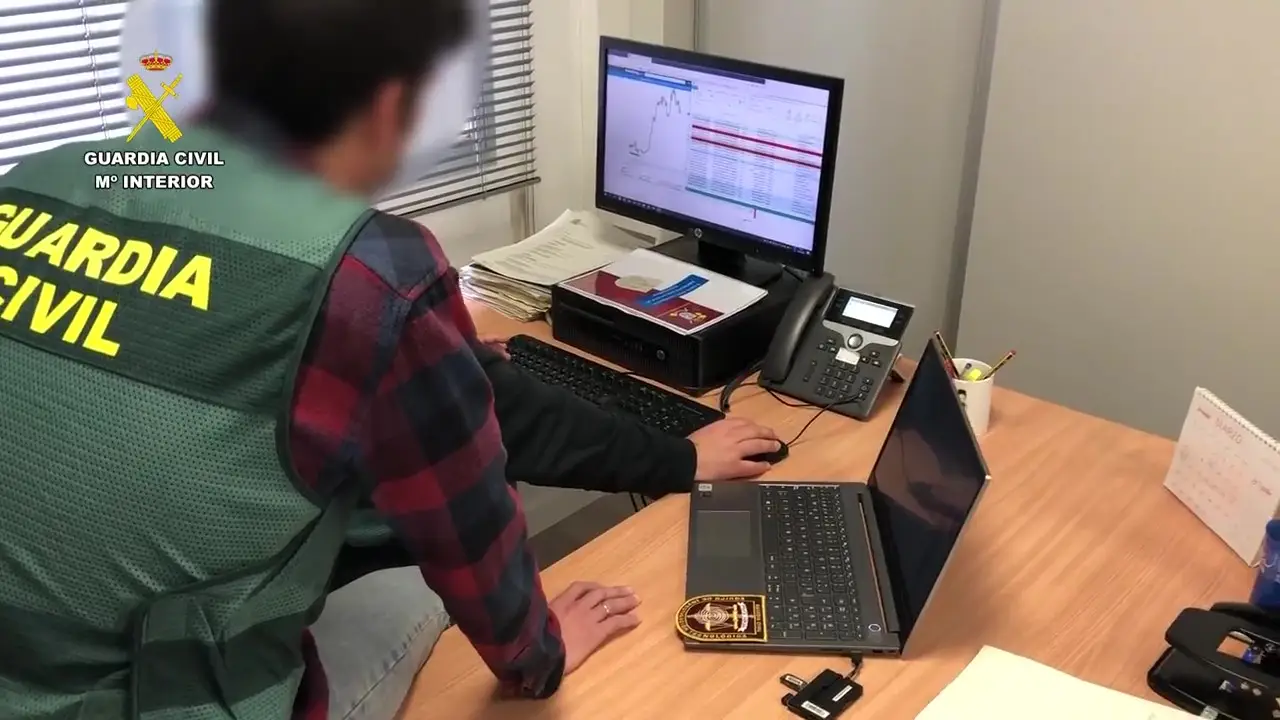 Detenido en Baleares por estafar a más de 3.000 personas con criptomonedas Detenido en Baleares por estafar a más de 3.000 personas con criptomonedas