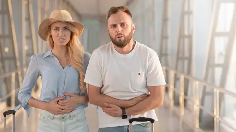 Viajeros con estreñimiento Viajeros con estreñimiento