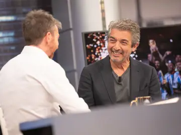 Ricardo Darín habla sobre su mayor pasión: "El fútbol es una batalla moderna" Ricardo Darín habla sobre su mayor pasión: "El fútbol es una batalla moderna"