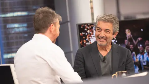 Ricardo Darín habla sobre su mayor pasión: "El fútbol es una batalla moderna" Ricardo Darín habla sobre su mayor pasión: "El fútbol es una batalla moderna"