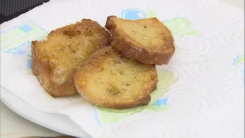 Fríelas por los 2 lados Fríelas por los 2 lados