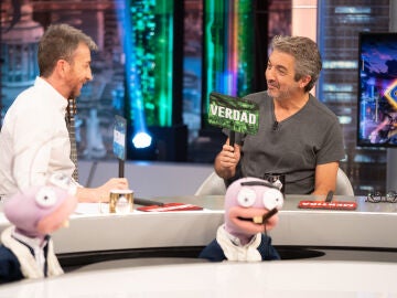 La experiencia paranormal de Ricardo Dar&iacute;n: "Apareci&oacute; un ovni delante nuestro"