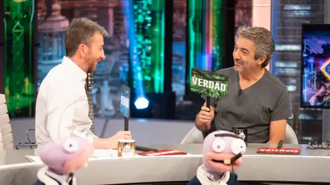 La experiencia paranormal de Ricardo Darín: "Apareció un ovni delante nuestro" La experiencia paranormal de Ricardo Darín: "Apareció un ovni delante nuestro"