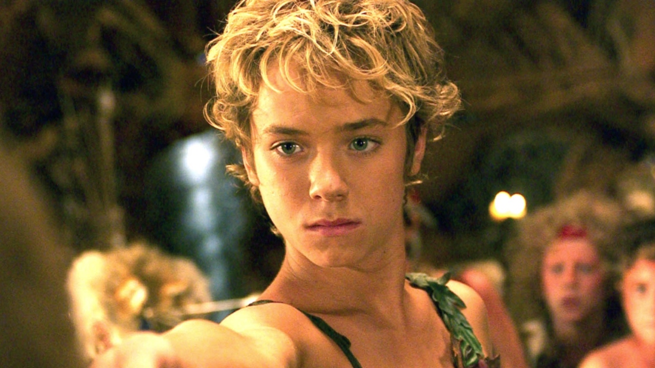 ¿Recuerdas al actor de 'Peter Pan, la gran aventura'? Así es ahora ...