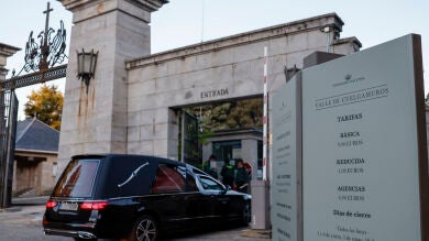 La Audiencia Nacional ordena paralizar las exhumaciones en el Valle de los Caídos