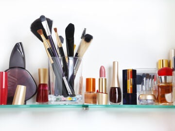 Perfumes y pinturas