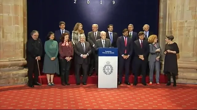 Efemérides de hoy 30 de abril de 2023: Anuncio del Premio Princesa Asturias en el Museo Prado Efemérides de hoy 30 de abril de 2023: Anuncio del Premio Princesa Asturias en el Museo Prado