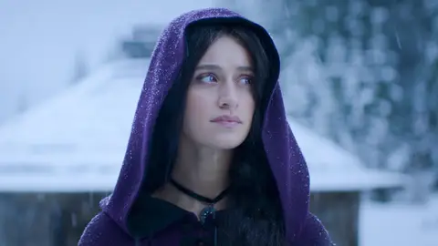 Yennefer en 'The Witcher' Yennefer en 'The Witcher'