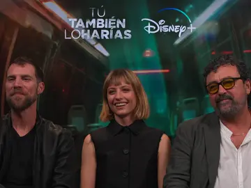 Entrevistas de 'Tú también lo harías' Entrevistas de 'Tú también lo harías'