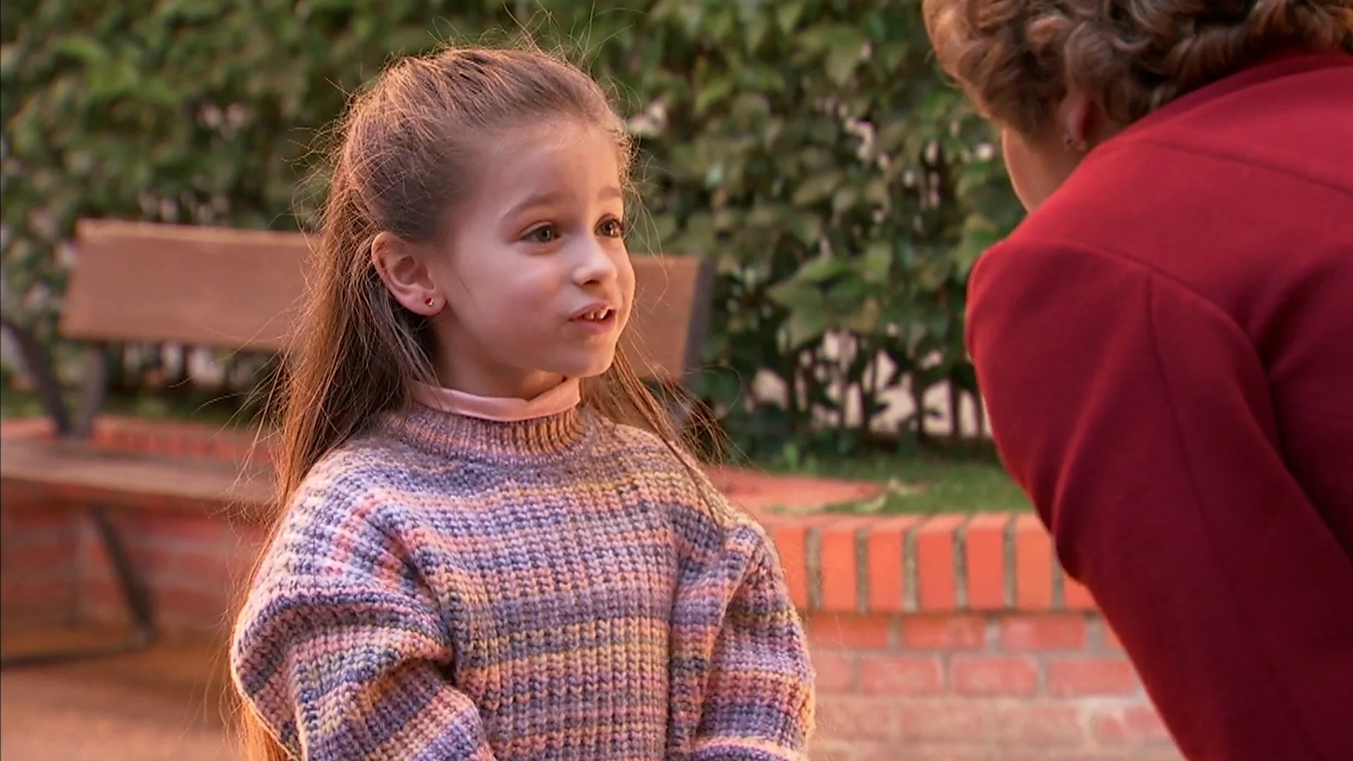 ¿Dónde está Libertad?: La hija de Cristina desaparece repentinamente de la Plaza de los Frutos ¿Dónde está Libertad?: La hija de Cristina desaparece repentinamente de la Plaza de los Frutos