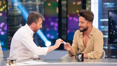 Manuel Carrasco se convierte en invitado Platino de 'El Hormiguero' Manuel Carrasco se convierte en invitado Platino de 'El Hormiguero'