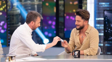 Manuel Carrasco se convierte en invitado Platino de 'El Hormiguero'