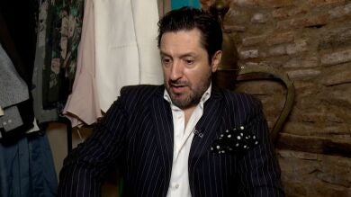 Rafael Amargo, tras su segunda detención: 