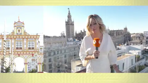 Susanna Griso en Espejo Público Susanna Griso en Espejo Público