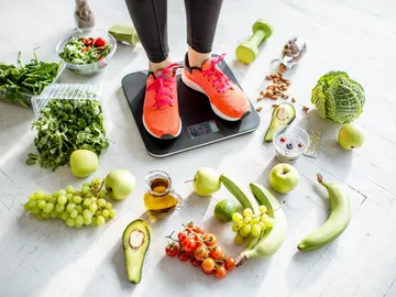 Báscula en casa Báscula en casa