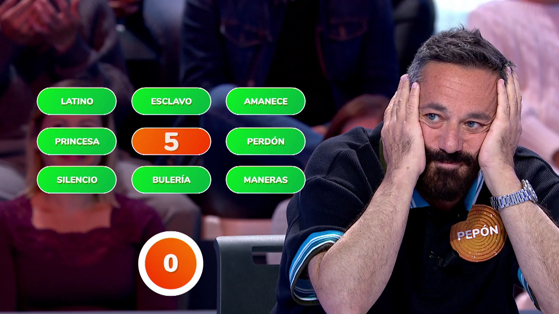 &ldquo;&iexcl;Qu&eacute; rabia!&rdquo;: El casi de Pep&oacute;n Nieto hace que Sebasti&aacute;n Yatra &lsquo;gane&rsquo; a David Bisbal