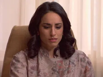 ¡Carballo, embarazada!: La detective sale de dudas tras hacerse una prueba ¡Carballo, embarazada!: La detective sale de dudas tras hacerse una prueba