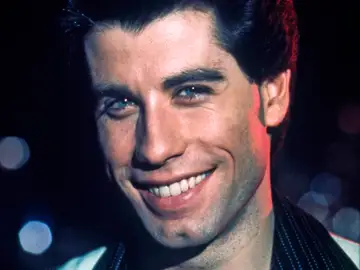 John Travolta en 'Saturday night fever' ('Fiebre del sábado noche') John Travolta en 'Saturday night fever' ('Fiebre del sábado noche')
