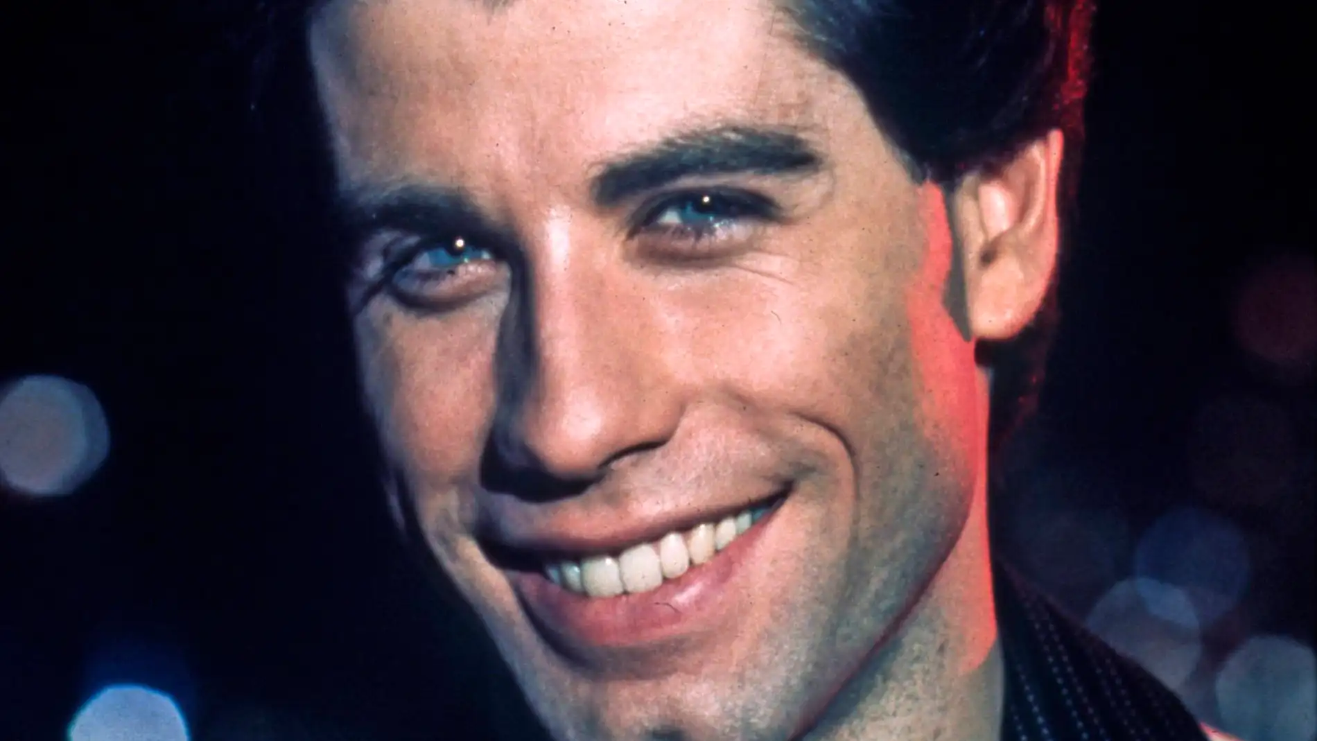  John Travolta en 'Saturday night fever' ('Fiebre del sábado noche')