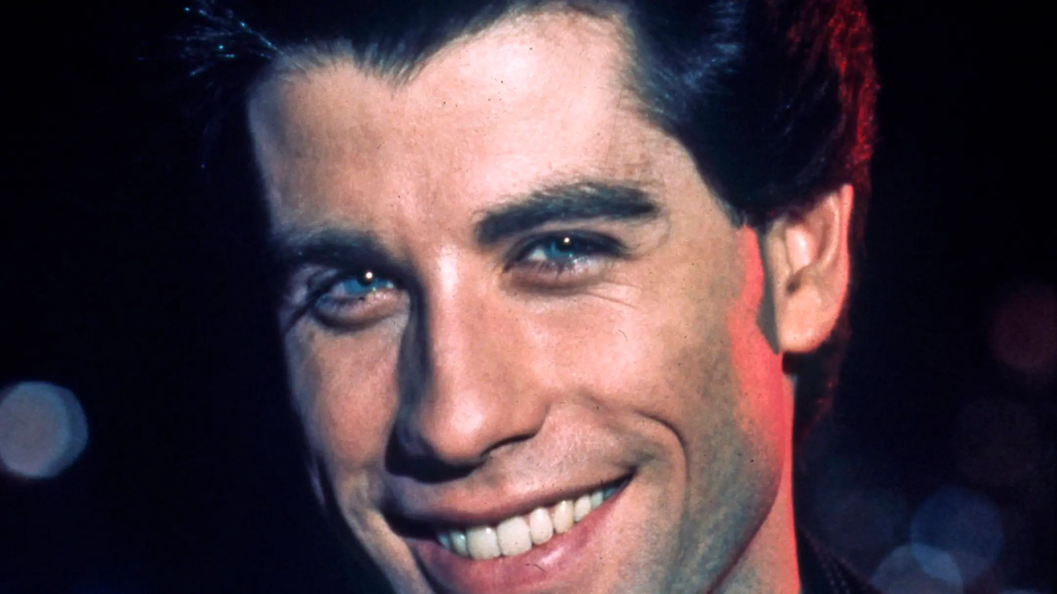 John Travolta en 'Saturday night fever' ('Fiebre del sábado noche') John Travolta en 'Saturday night fever' ('Fiebre del sábado noche')