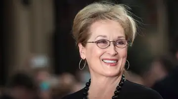 Imagen de archivo de la actriz Meryl Streep.