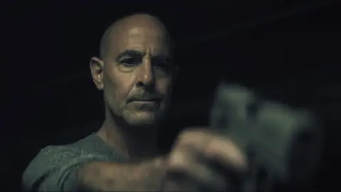 Stanley Tucci en 'Citadel' Stanley Tucci en 'Citadel'
