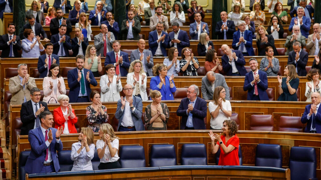 La ley de vivienda se aprueba en el Congreso de los Diputados