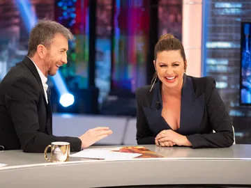 La historia detrás del primer Grammy Latino de Niña Pastori: "Fue horroroso" La historia detrás del primer Grammy Latino de Niña Pastori: "Fue horroroso"