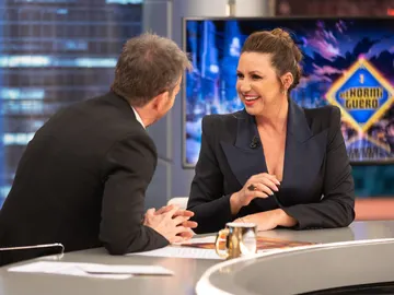 Niña Pastori confiesa su mayor secreto con la música: "No me aguanto, todo lo veo mal" Niña Pastori confiesa su mayor secreto con la música: "No me aguanto, todo lo veo mal"