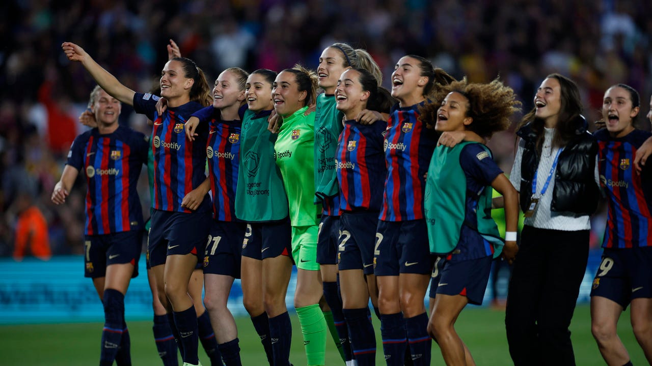 El Barça Femení, a por su tercera final consecutiva de Champions
