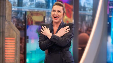 Disfruta de la entrevista completa a Niña Pastori en 'El Hormiguero'