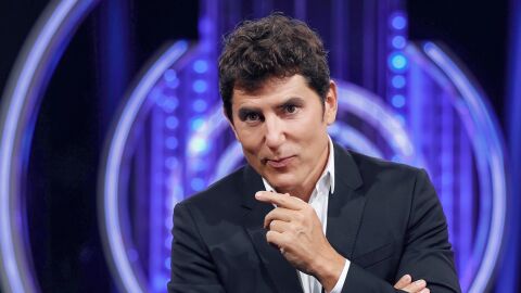 Manel Fuentes presentará 'The Floor'