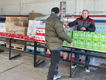 Banco de alimentos de Lugo Banco de alimentos de Lugo