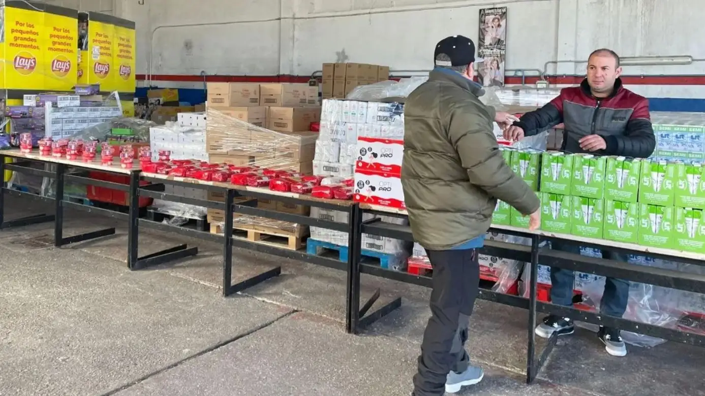 Banco de alimentos de Lugo Banco de alimentos de Lugo