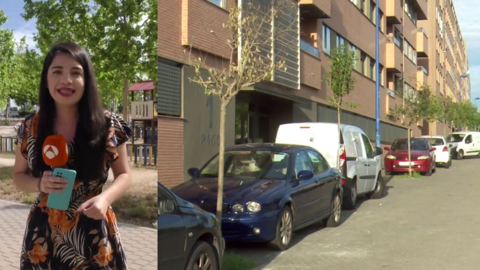 Miedo entre los vecinos de Leganés tras el intento de secuestro a una menor