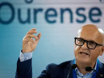 El presidente de la Diputación de Ourense y del PP provincial, Manuel Baltar. El presidente de la Diputación de Ourense y del PP provincial, Manuel Baltar.