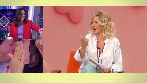 Susanna Griso. Susanna Griso.