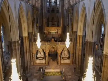 Así será la coronación del Rey Carlos III de Inglaterra Así será la coronación del Rey Carlos III de Inglaterra