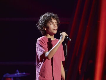 El rock de Aleix Ortiz al cantar &lsquo;Still loving you&rsquo; en las Audiciones a ciegas 