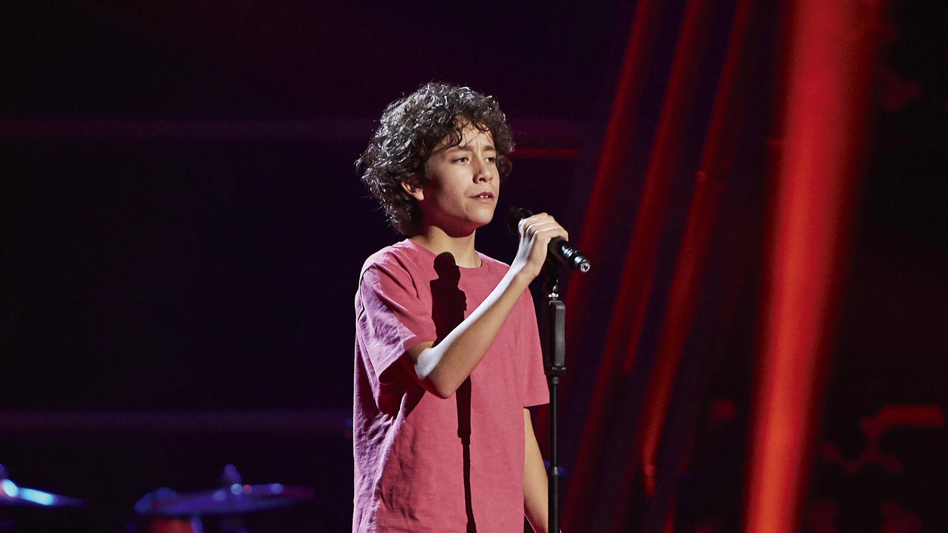 El rock de Aleix Ortiz al cantar ‘Still loving you’ en las Audiciones a ciegas 
