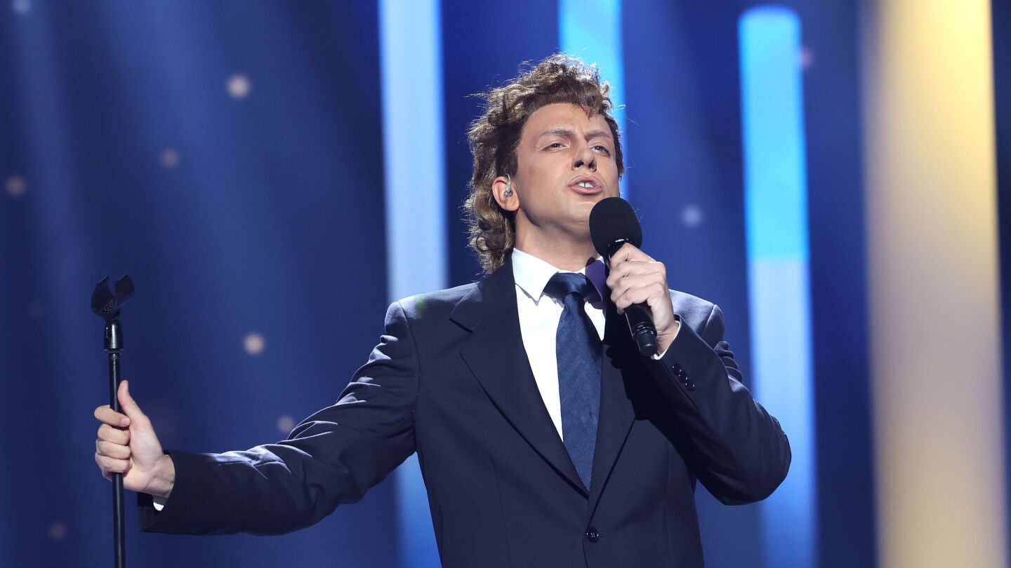 Jadel brilla como el mejor Luis Miguel en la historia del programa con ‘La incondicional’ 