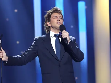Jadel brilla como el mejor Luis Miguel en la historia del programa con ‘La incondicional’ Jadel brilla como el mejor Luis Miguel en la historia del programa con ‘La incondicional’