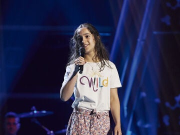 La espectacular voz de Ibone al cantar &oacute;pera impacta a los coaches en las Audiciones a ciegas