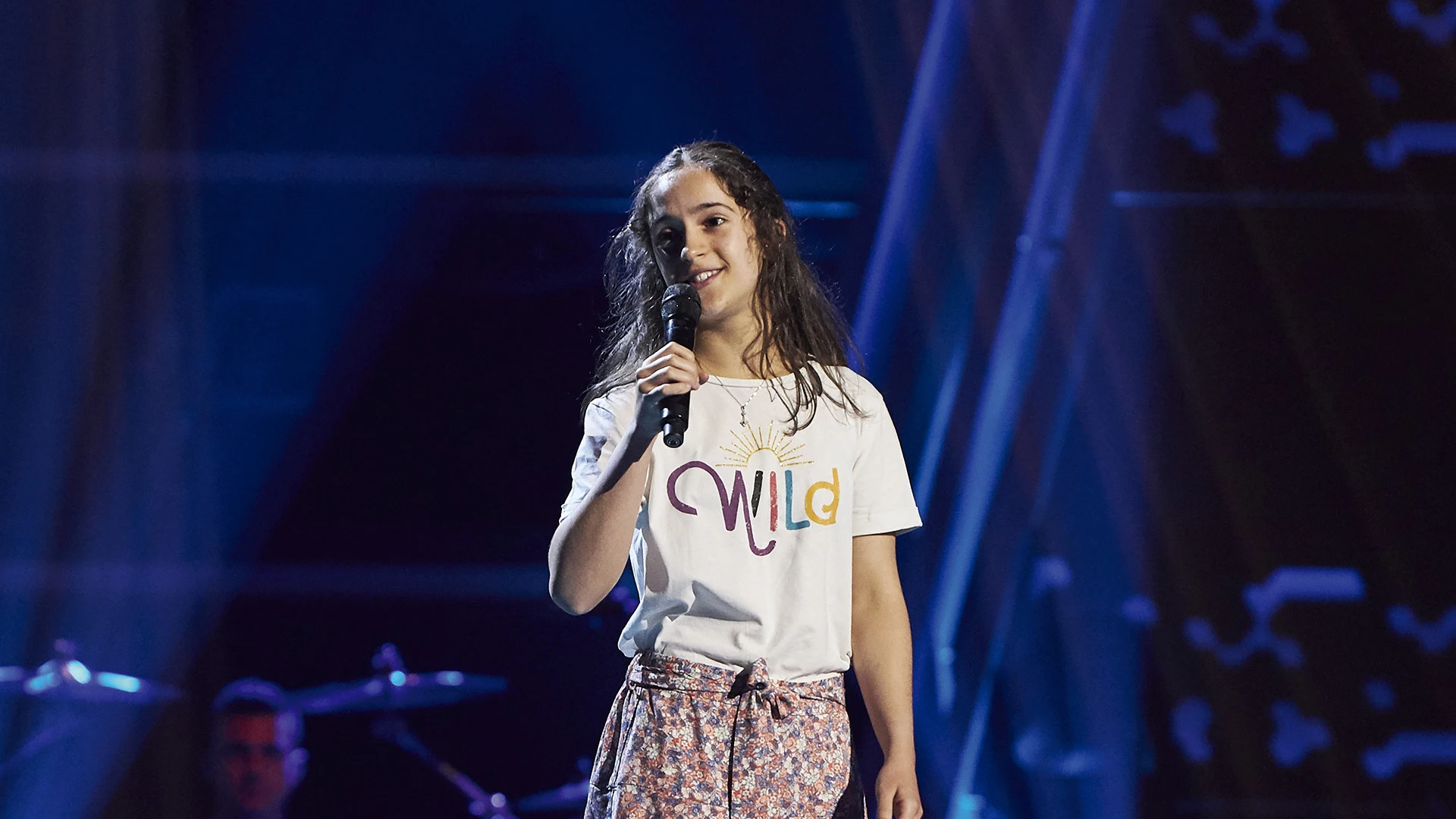 La espectacular voz de Ibone al cantar ópera impacta a los coaches en las Audiciones a ciegas La espectacular voz de Ibone al cantar ópera impacta a los coaches en las Audiciones a ciegas