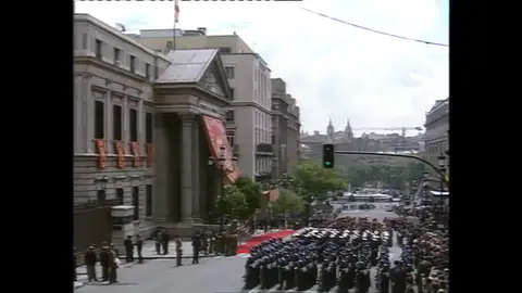 Efemérides de hoy 8 de mayo de 2023: Apertura de la VI Legislatura tras victoria PP Efemérides de hoy 8 de mayo de 2023: Apertura de la VI Legislatura tras victoria PP